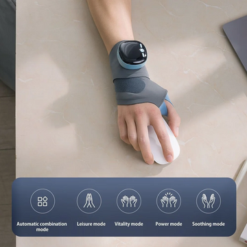 "Embrace Life Free from Wrist Pain."